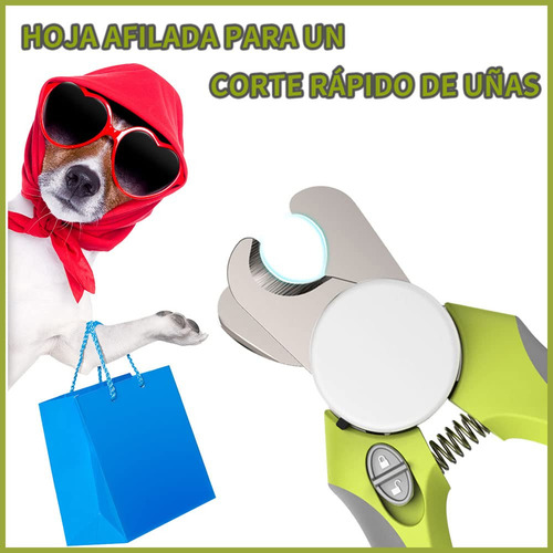 Cortaúñas De Grado Profesional Para Perros,cortauñas Para