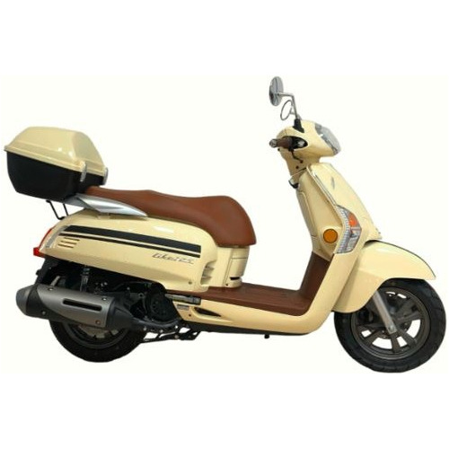 Imagen 25 de 25 de Kymco Like 125