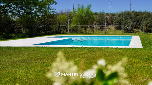 Casa En Venta Puertos Del Lago, Barrio Vistas