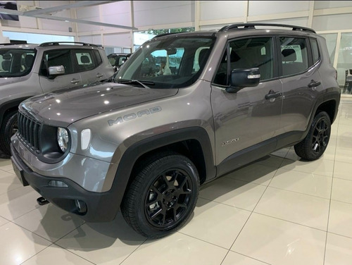 Imagem 1 de 12 de Jeep Renegade 2.0 16v Turbo Moab 4x4 2021