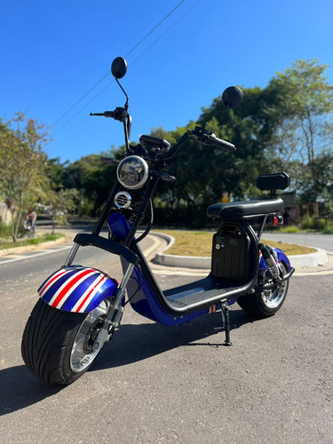 2024 Moto Elétrica 3000w 0km - X11 Inglaterra