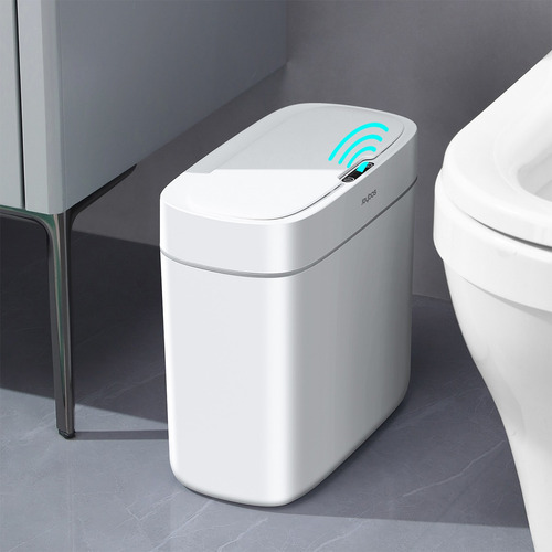 Para Sensor Inteligente Basurero Apto Banheiro, Escritório