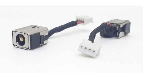 Jack Power Para Hp Compaq 4.0mm Mini 110 210 Otros