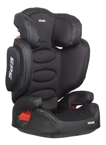 Silla De Auto Butaca Infanti Premium Isofix, Black Stone