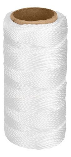 Hilo Para Albañil Blanco Carrete De 65 Mts Truper Hil-65