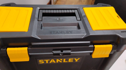Caja Herramienta Stanley Est.l # Stst19331 Plastica 19 Plgd