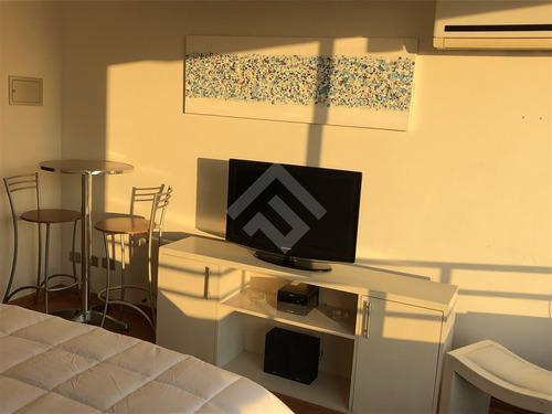 Departamento Studio En Venta Bellas Artes Parque Forestal
