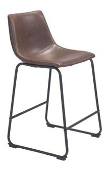 Imagen 2 de 9 de Banco Modelo Smart - Espresso Vintage Këssa Muebles