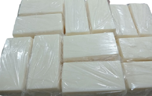 5kg Jabon Transparente Y 5kg Jabon Blanco