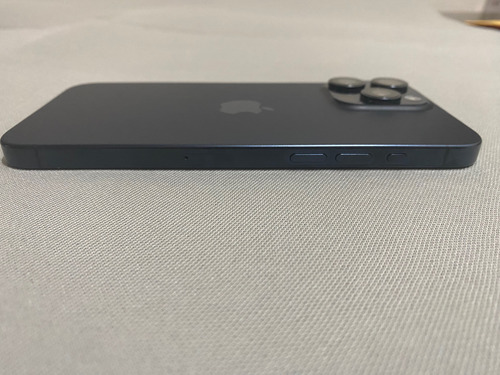 Apple iPhone 15 Pro Max (256 Gb) - Titanio Azul (Usado)