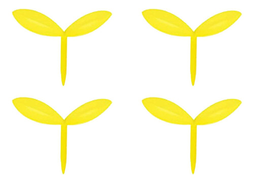 3 Paquete De 2-6 Marcapáginas De Dibujos Animados 4cmx4cm