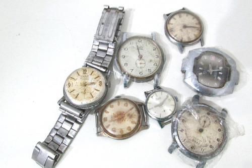 Relojes P/reparar O Repuestos B063 Maquinas Joyeria Maq