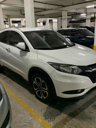 Honda Hr-v 1.8 Exl Flex Aut. 5p 2017
