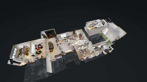 Casa Comercial 10 Salas, Moema, São Paulo - R$ 4.5 Mi - V2012