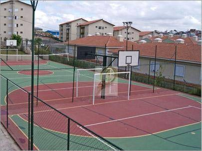 Imagem 30 de 30 de Apartamento Com 2 Dormitórios À Venda, Por R$ 175.000 - Jardim São Miguel - Ferraz De Vasconcelos/sp - Ap0237