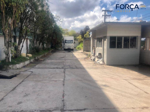 Imagem 8 de 10 de Galpão Para Alugar, 7424 M² - Cumbica - Guarulhos/sp - Ga0995