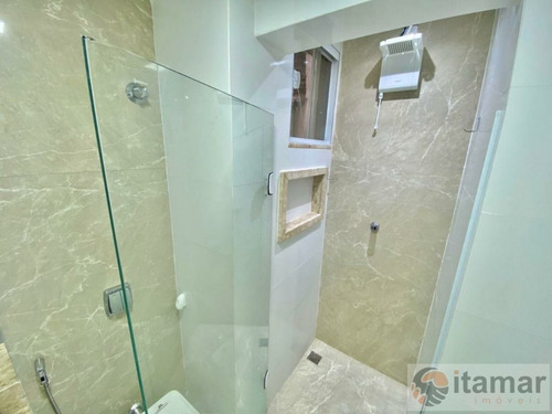 Kitnet Em Centro, Guarapari/es De 32m² 1 Quartos À Venda Por R$ 280.000,00 - Kn969432