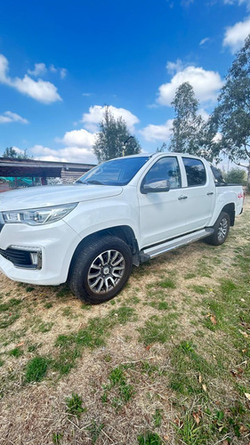Foton G7 2.0 Lite Mt6 4X4