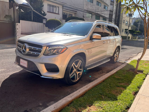 Mercedes-Benz Clase GLS 4.7 500 At