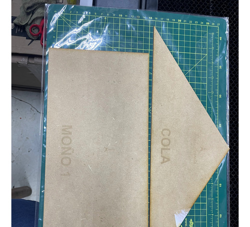 Molde Para Hacer Moños Coquette