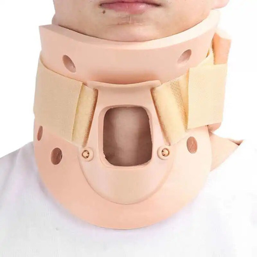 Cinturón Ortopédico Tirantes Médicos Cuello De Tracción Ce