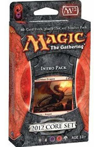 Magic The Gathering: Mtg: 2012 Core Set M12 Intro Pack: Bloo