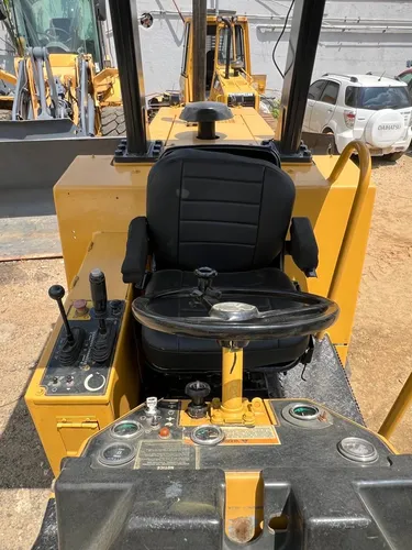 Vibro Cat Cp433c Año 2000 7ton