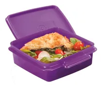 Comprar Porta Vianda Cuadrada 850 Ml Tupperware