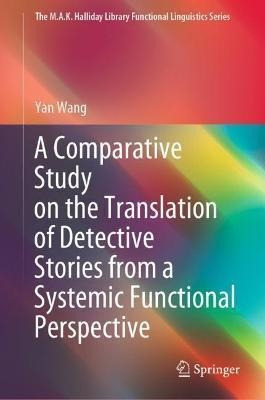 Libro A Comparative Study On The Translation Of Detective...