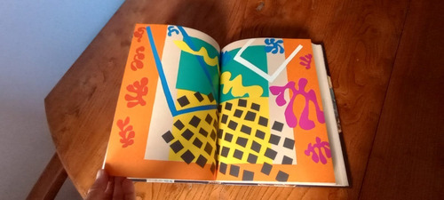 Jazz.henri Matisse Impecable 1985 1º Ed. Facsimil. Firma(200 (Usado)