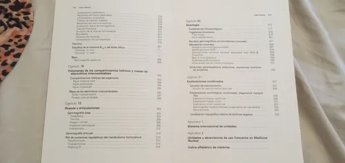 Medicina Nuclear Isotopos Radiactivos (Usado)