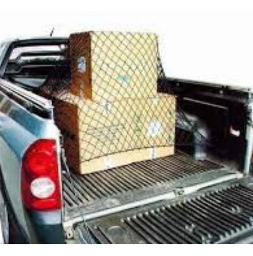 20 Un Rede,elástica,caçamba,pickup Cargonet,bagageir 1,5x1,0
