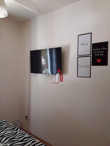 Imagem 5 de 23 de Apartamento À Venda, 40 M² Por R$ 300.000,00 - Pirituba - São Paulo/sp - Ap1602