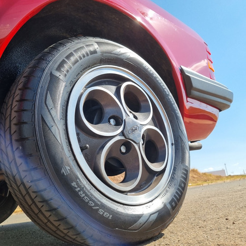 Escort Xr3 Conversivel Mk3 1986