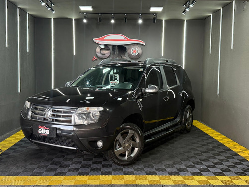 Renault Duster Dynamique 4x4 2.0 Hi-Flex 16V Mec