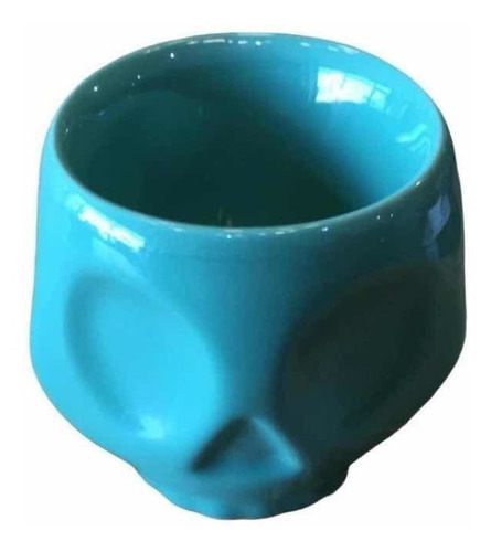 Imagen 2 de 2 de Taza Craneo Esqueletaza