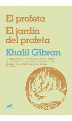 Profeta - El Jardin Del Profeta - Khalil Gibran