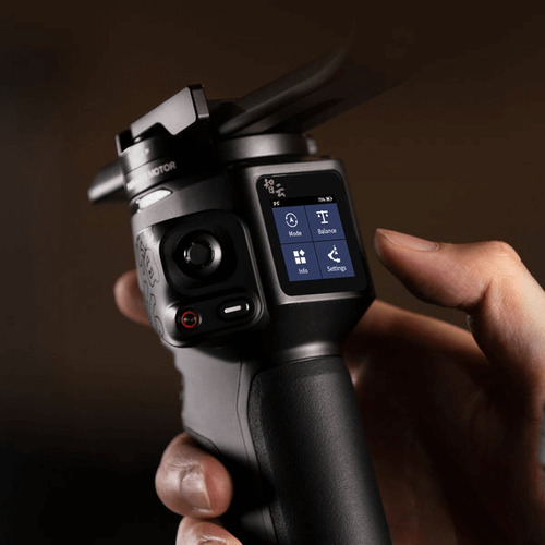 Estabilizador Zhiyun Crane 4 Para Cámara Profesional 6kg