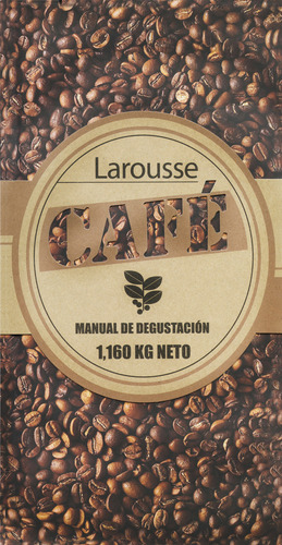 Café Manual De Degustación Editorial Larousse