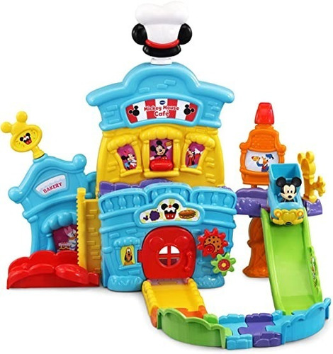 Vtech Disney Mickey Mouse Café