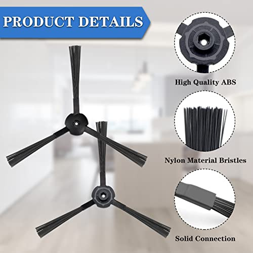 Side Brush Fit For I-life V3 V3s V5 V5s V5s Pro Robot V...