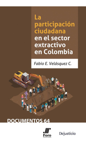Libro La Participación Ciudadana En El Sector Extractivo En