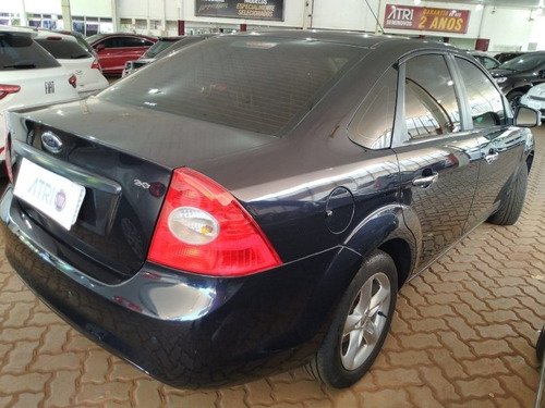 Focus Sedan Glx 2.0 Flex