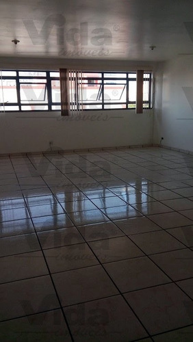 Imagem 1 de 7 de Salas Comercial Para Locação Em Centro - Osasco - 28751