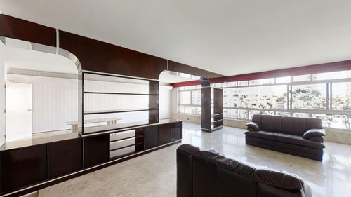 Imagem 4 de 30 de Apartamento Com 3 Dormitórios Sendo 1 Suíte, 257m² - Venda Por R$ 2.000.000 Ou Aluguel Por R$ 6.500/mês - Higienópolis - São Paulo/sp - Ap20180 - Ap20180