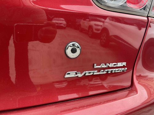 Mitsubishi Lancer 2.0 EVOLUTION X 4X4 16V TURBO INTERCOOLER GASOLINA 4P AUTOMATIZADO