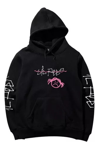 Buzo Canguro Lil Peep Angry Girl Sad Boy Rap Trap Unisex