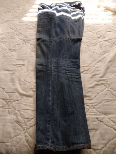 Blue Jean Para Caballerlo Talla 38 Usado