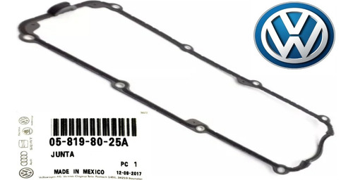Empacadura Parati Saveiro Gol 1.8 Vw Tapa Valvula Volkswagen