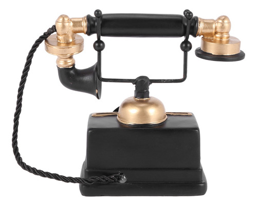 2 Modelos De Teléfonos Rotativos Retro Industriales For Tie